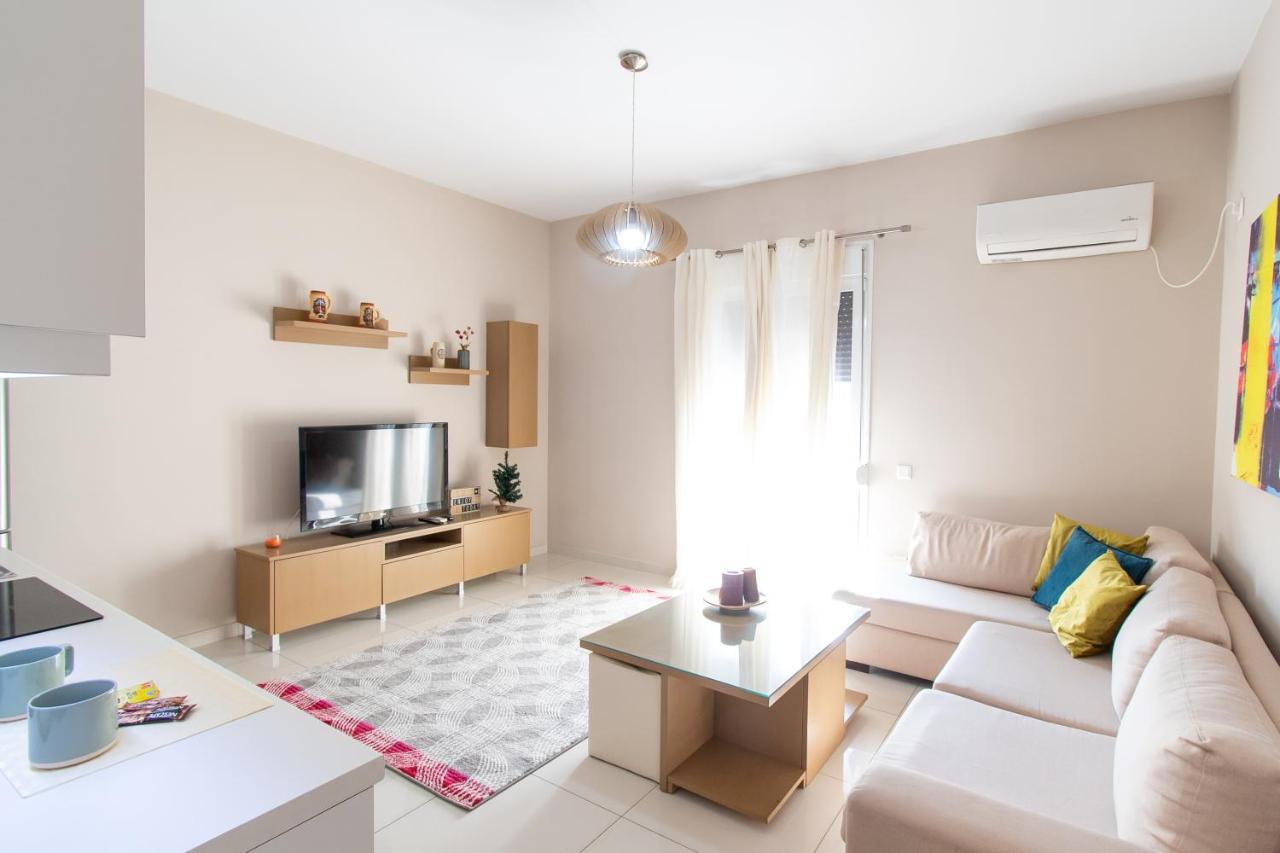 Athens Innova Apartment II Exterior foto