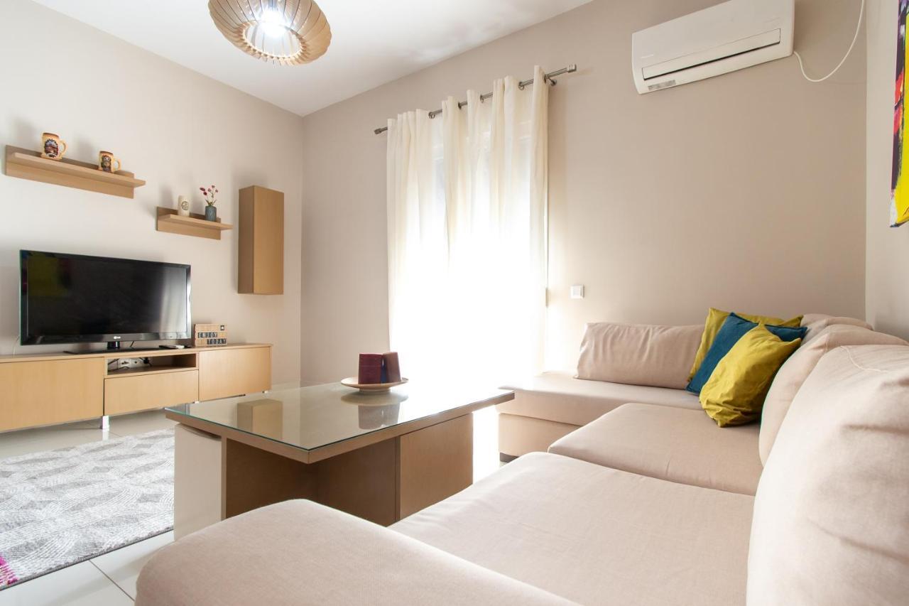 Athens Innova Apartment II Exterior foto
