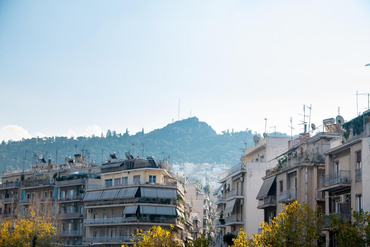 Athens Innova Apartment II Exterior foto