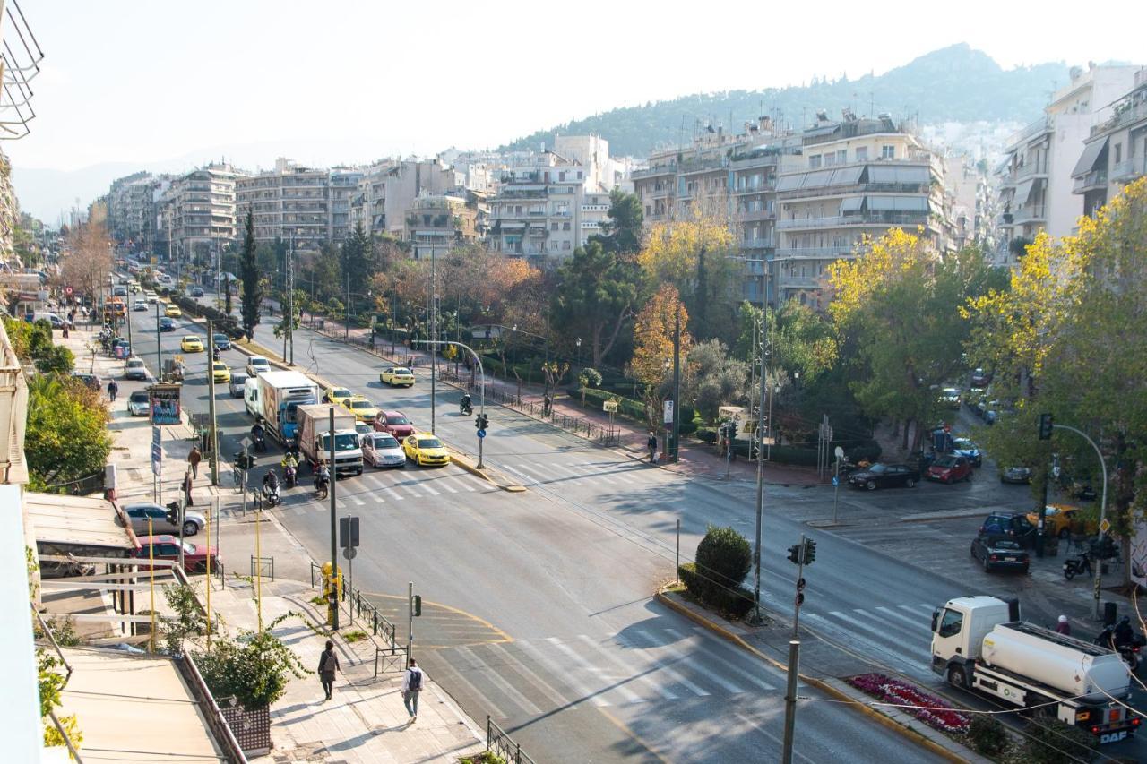 Athens Innova Apartment II Exterior foto