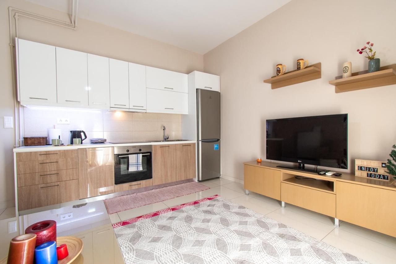 Athens Innova Apartment II Exterior foto