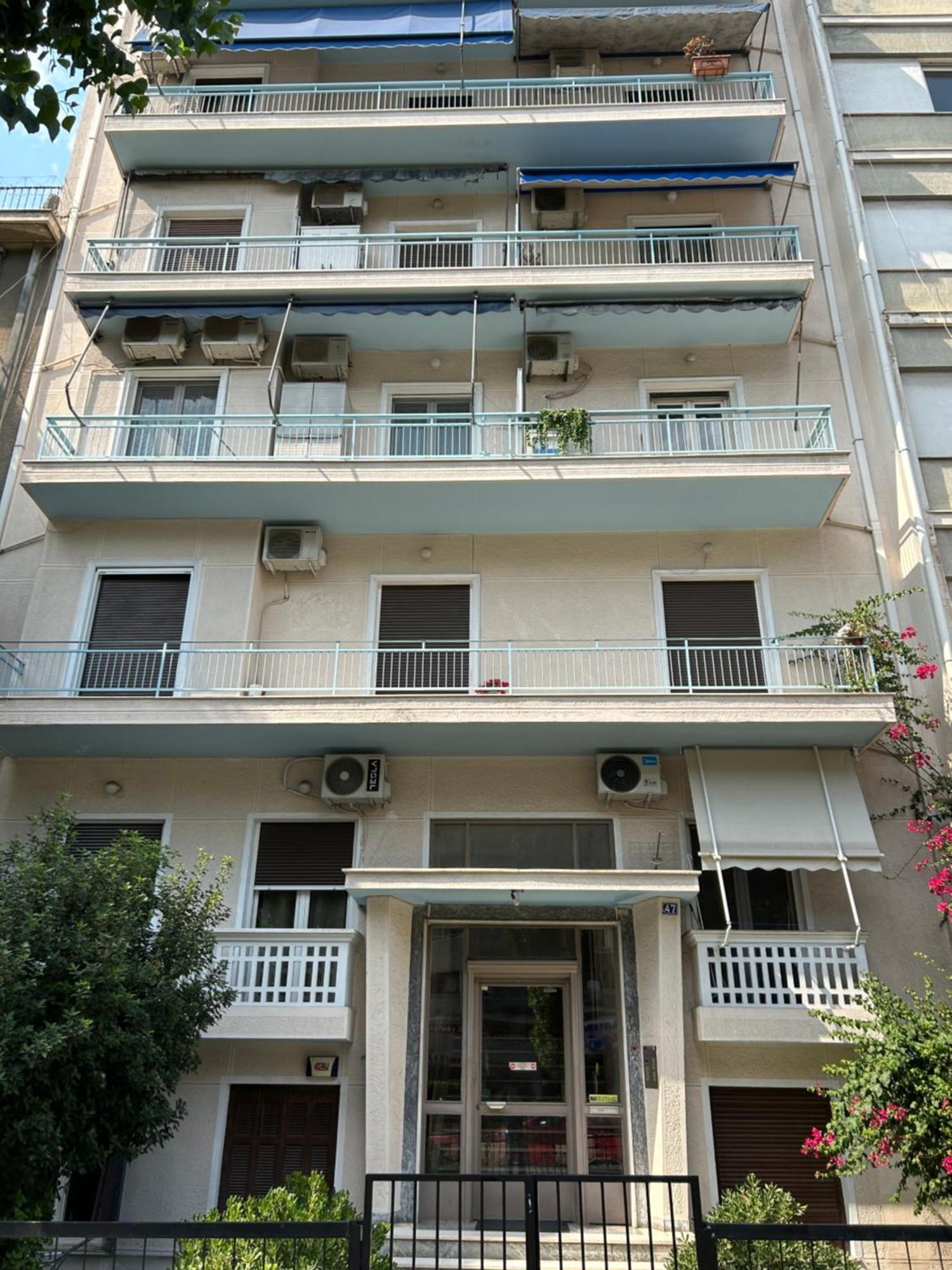 Athens Innova Apartment II Exterior foto
